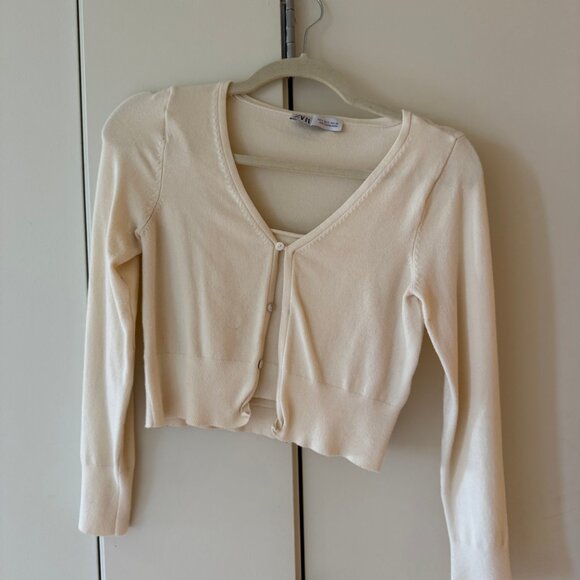 Zara Two-Piece Sweater - Picture 1 of 2